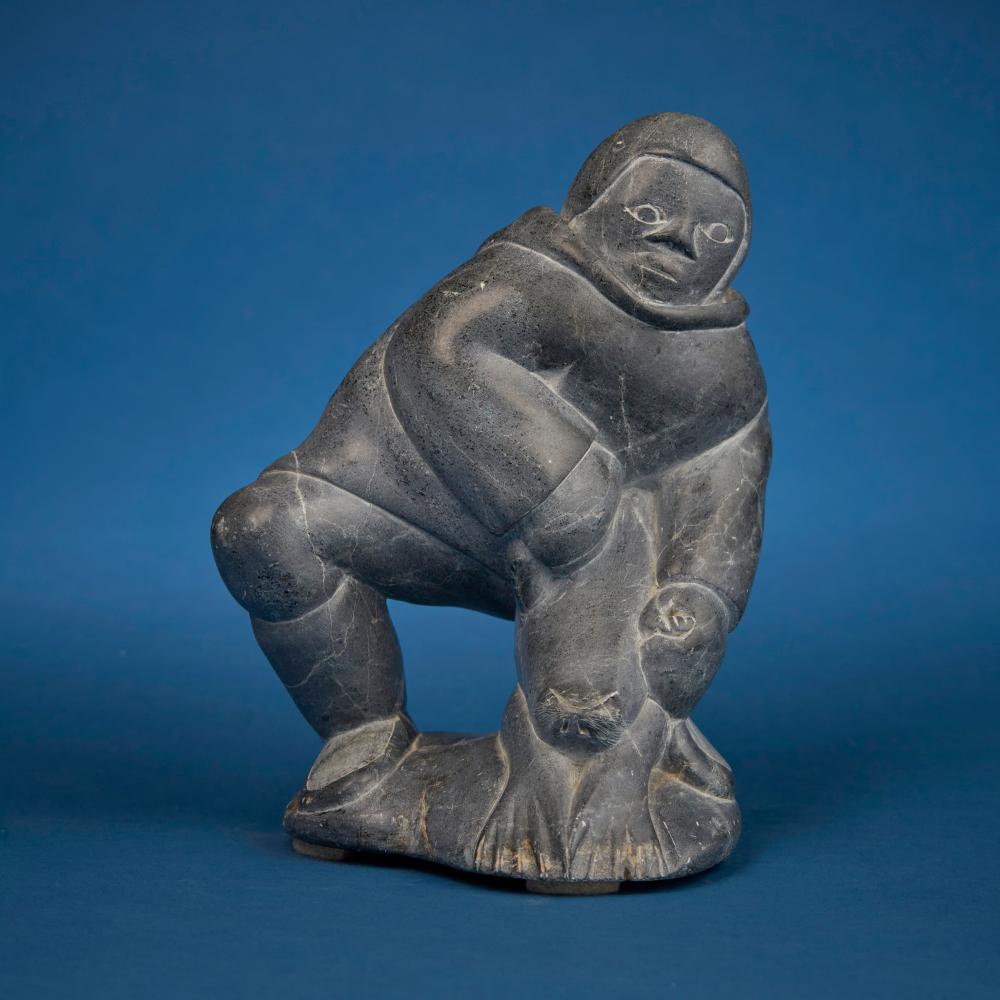 DANIEL NULUKI KUANANA (B. 1936,