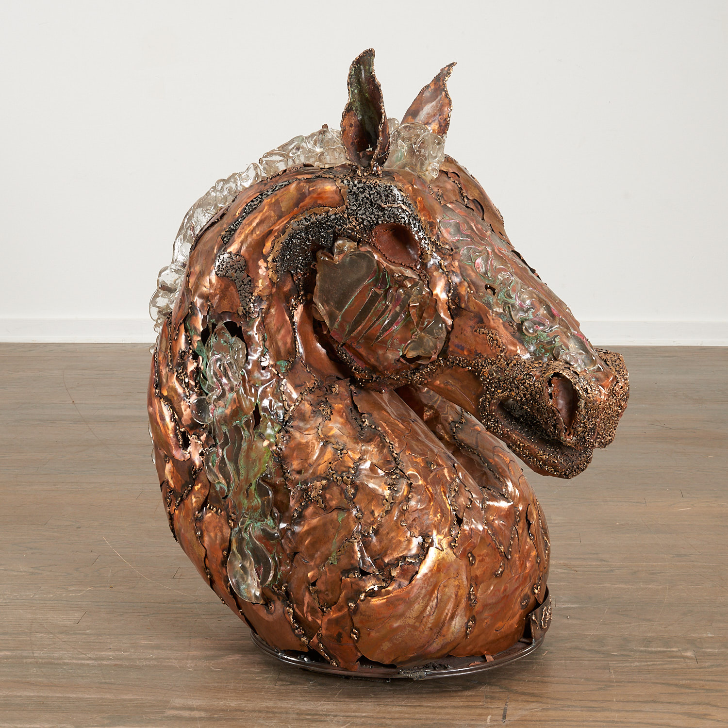 DANIEL OROPEZA, LARGE FLOOR