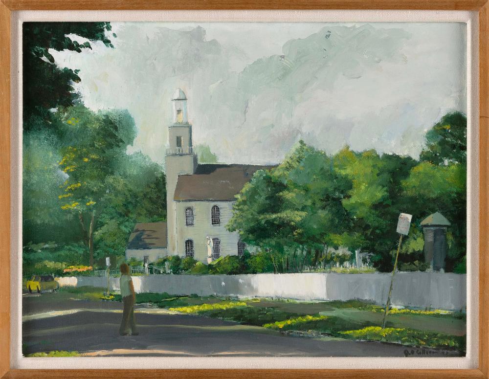 DANIEL O'SULLIVAN (AMERICA, 1940-),