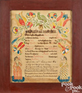 DANIEL PETERMAN, FRAKTUR BIRTH