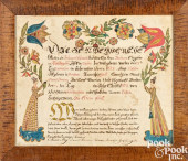 DANIEL PETERMAN, FRAKTUR<br>Da
