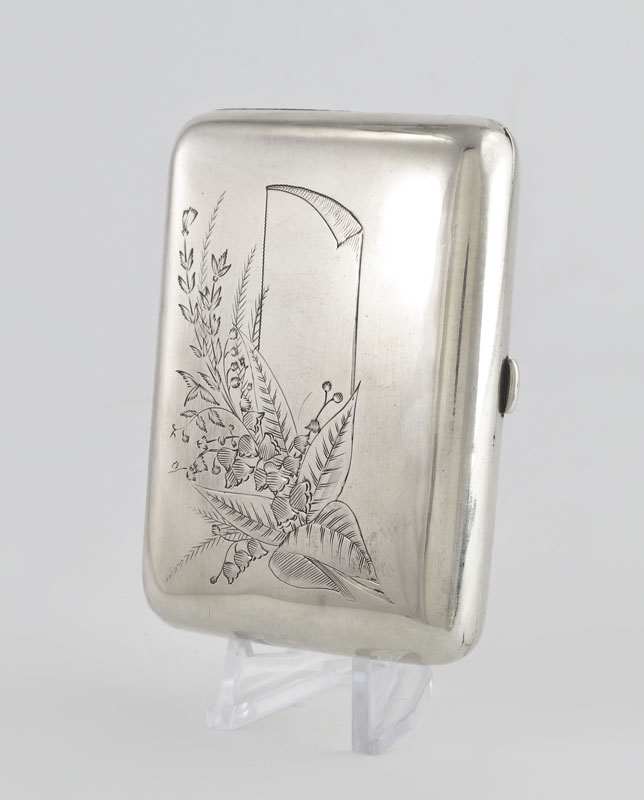 DANIEL PETROV RUSSIAN SILVER