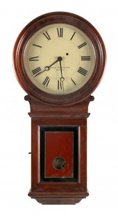 DANIEL PRATT’S SON REGULATOR C