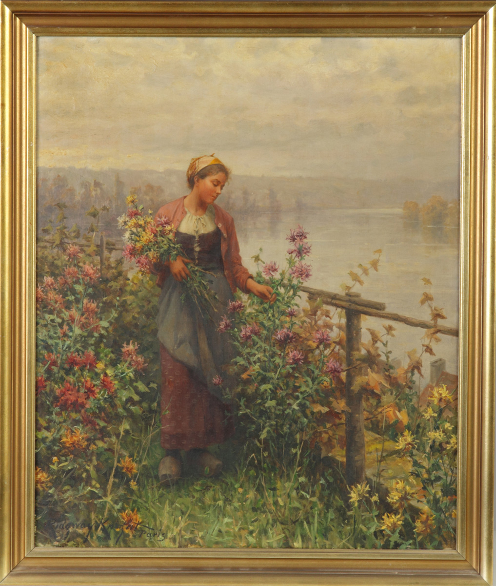 Daniel Ridgeway Knight
