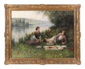 DANIEL RIDGWAY KNIGHT (PENNSYL