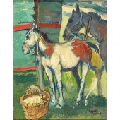 Daniel Rouvière, mid-20th c -