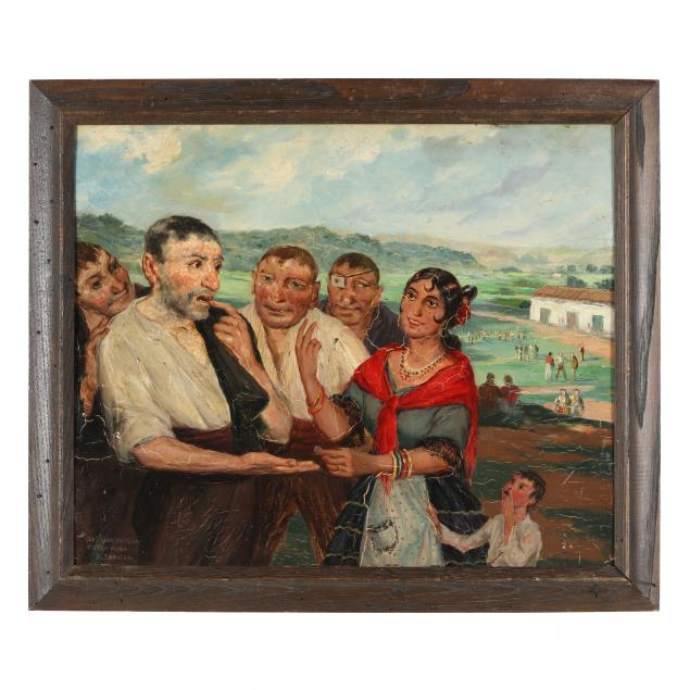DANIEL SABATER Y SALABERT (SPANISH,