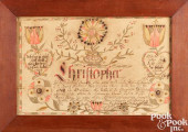 DANIEL SCHUMACHER, FRAKTUR<br>