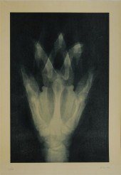 DANIEL SENISE (b. 1955): UNTIT