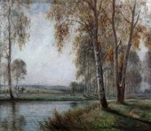 Daniel Sherrin (1868-1910) - O