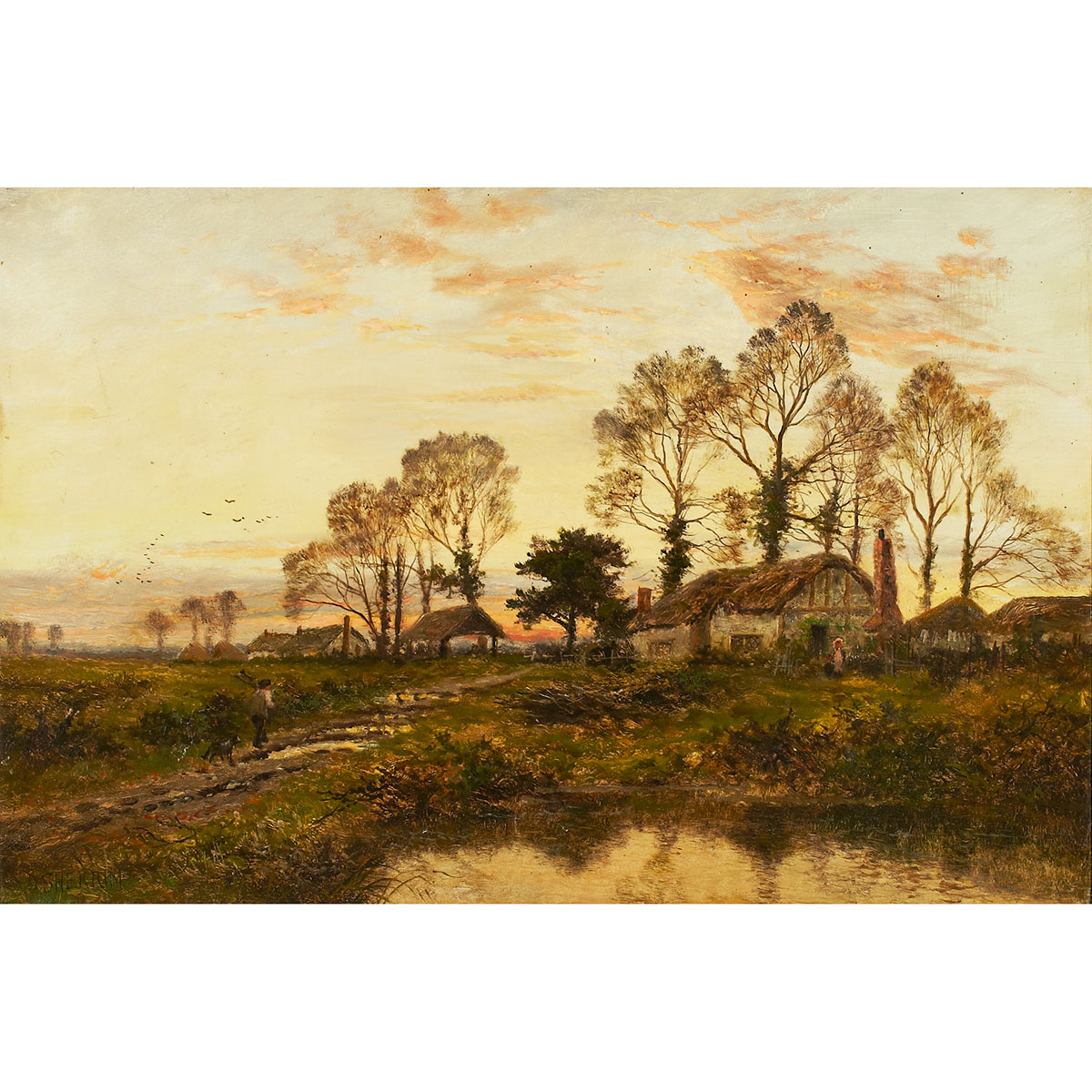 Daniel Sherrin (1868-1940)
