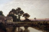 Daniel Sherrin (1868-1940) - P