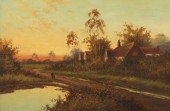 DANIEL SHERRIN (BRITISH, 1868