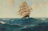 Daniel Sherrin (British 1868-1
