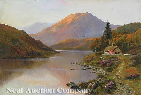 Daniel Sherrin (British