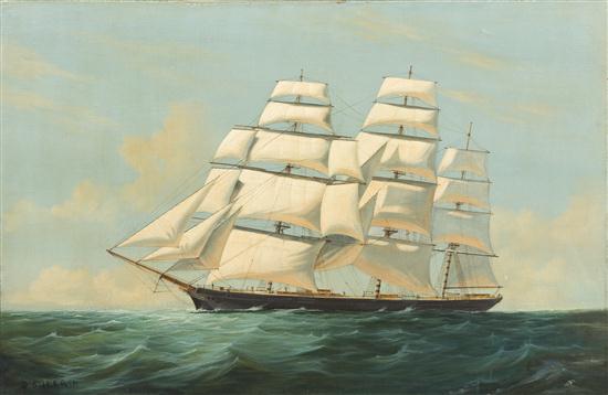 Daniel Sherrin (British
