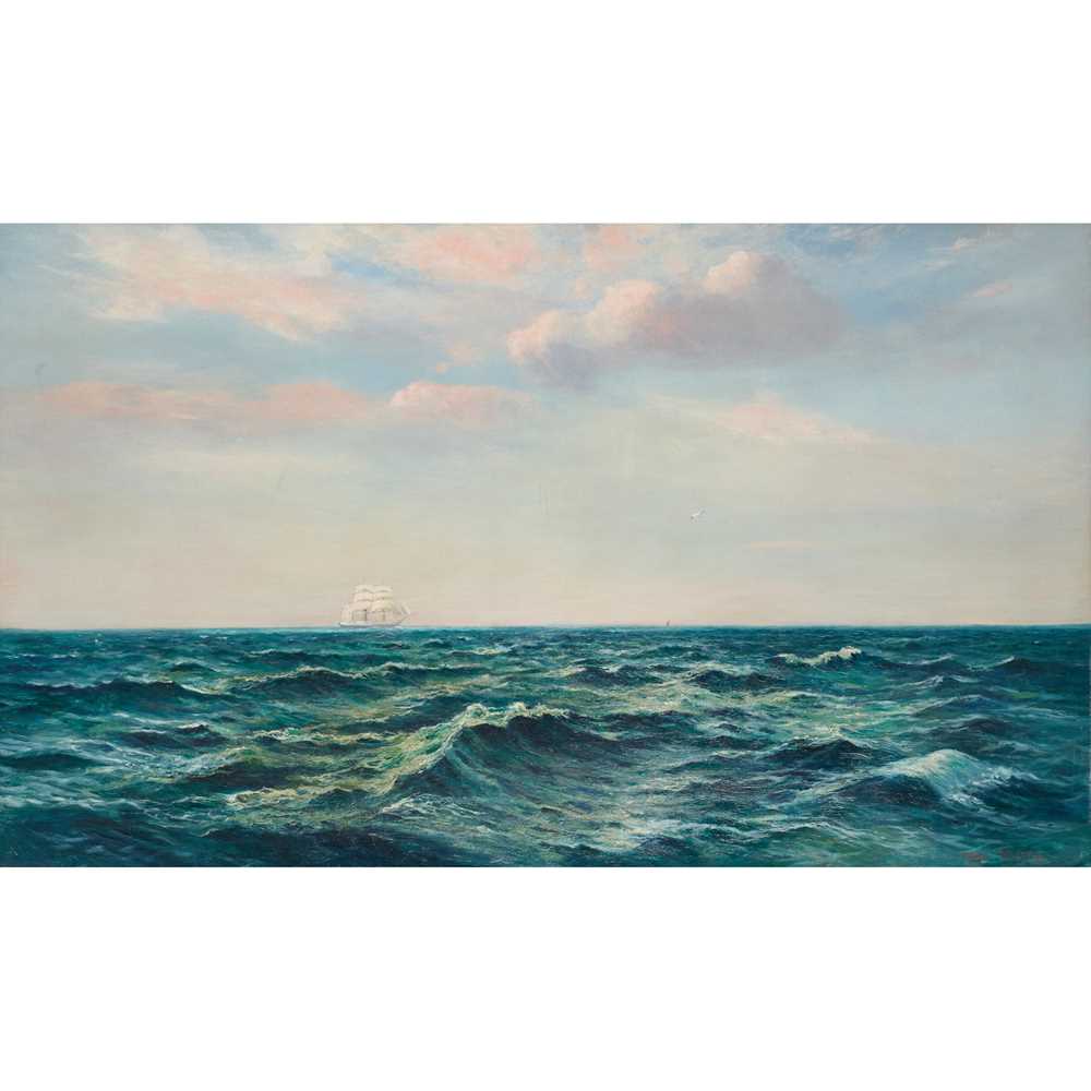 DANIEL SHERRIN (BRITISH