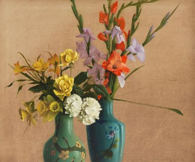 Daniel Sprick (American b. 1953)