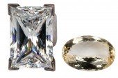DANIEL SWAROVSKI CRYSTAL RINGt