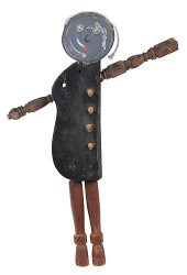DANIEL TROPPY SCULPTURE(Texas,