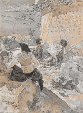 DANIEL URRABIETA "Y" VIERGE (S