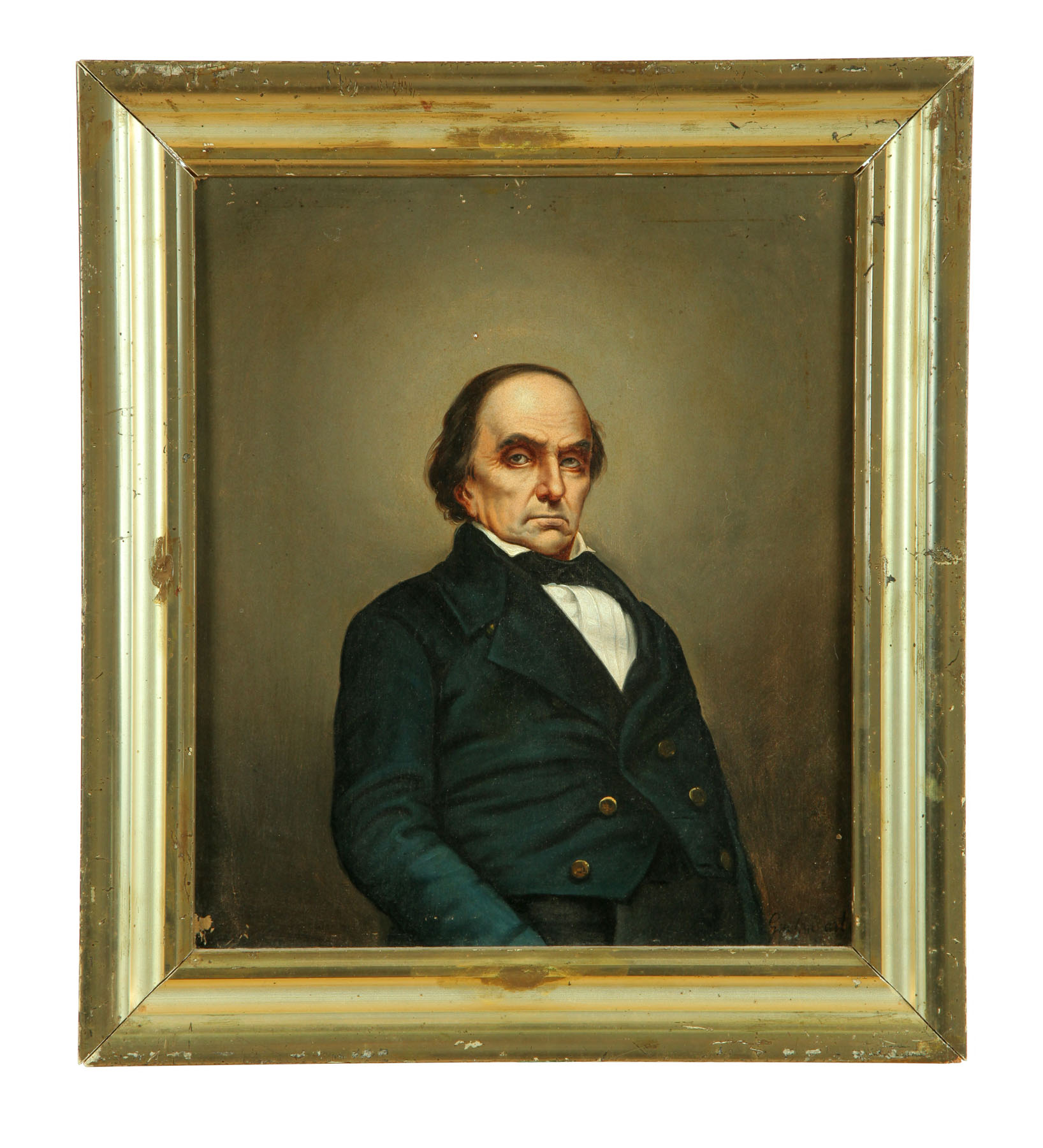 DANIEL WEBSTER (AMERICAN OR