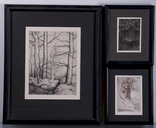 DANIEL WILKERSON SIGNED ARTIST