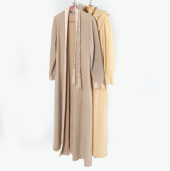DANIELE DE BLANZY HOUSE COATS<