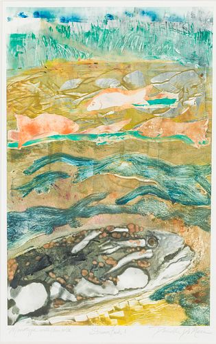 DANIELLE DE MERS (1944-2013),