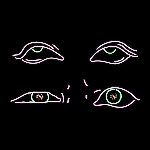DANIELLE JAMES,FEMALE GAZE