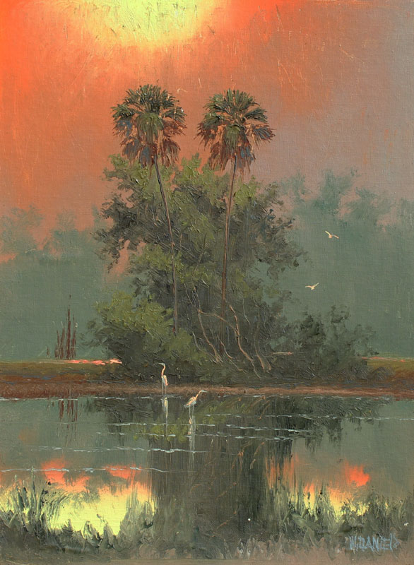 DANIELS Willie (American 20th