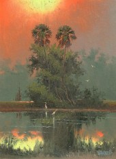 DANIELS Willie (American 20th