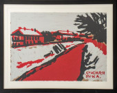 DANILA KOLTSOV &QUOT;RED RIVER