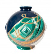 DANILLO CURETTI FOR LONGWY ART