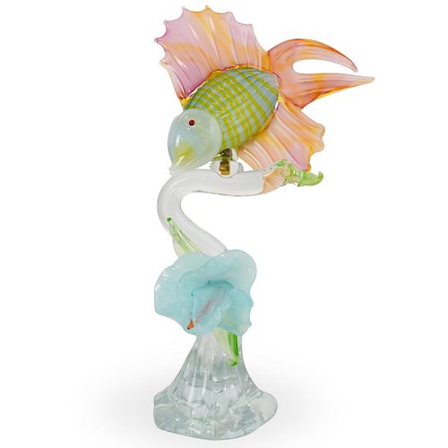 DANILO ZANELLA MURANO GLASS