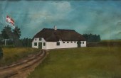 DANISH 20TH CENTURY SCHOOL, HO