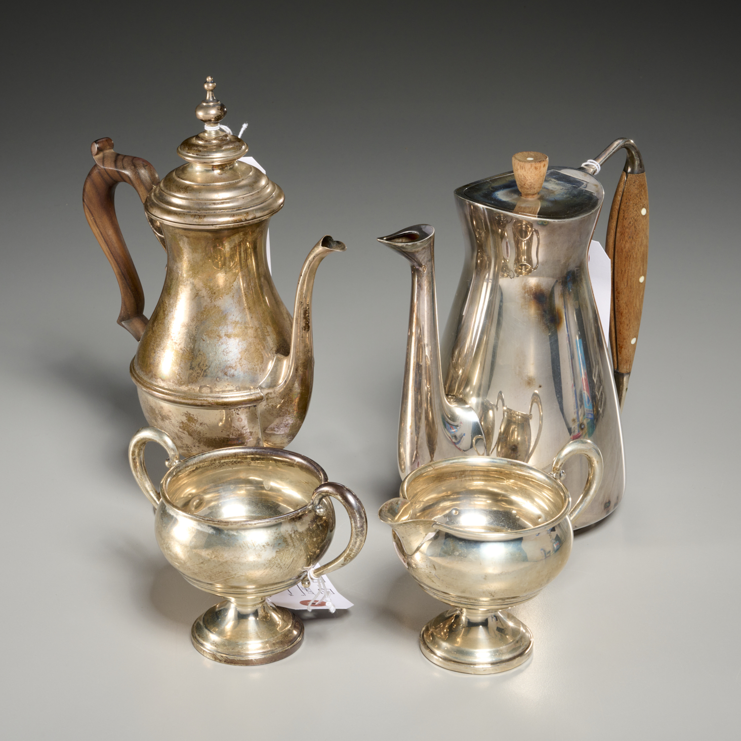DANISH & AMERICAN STERLING COFFEE