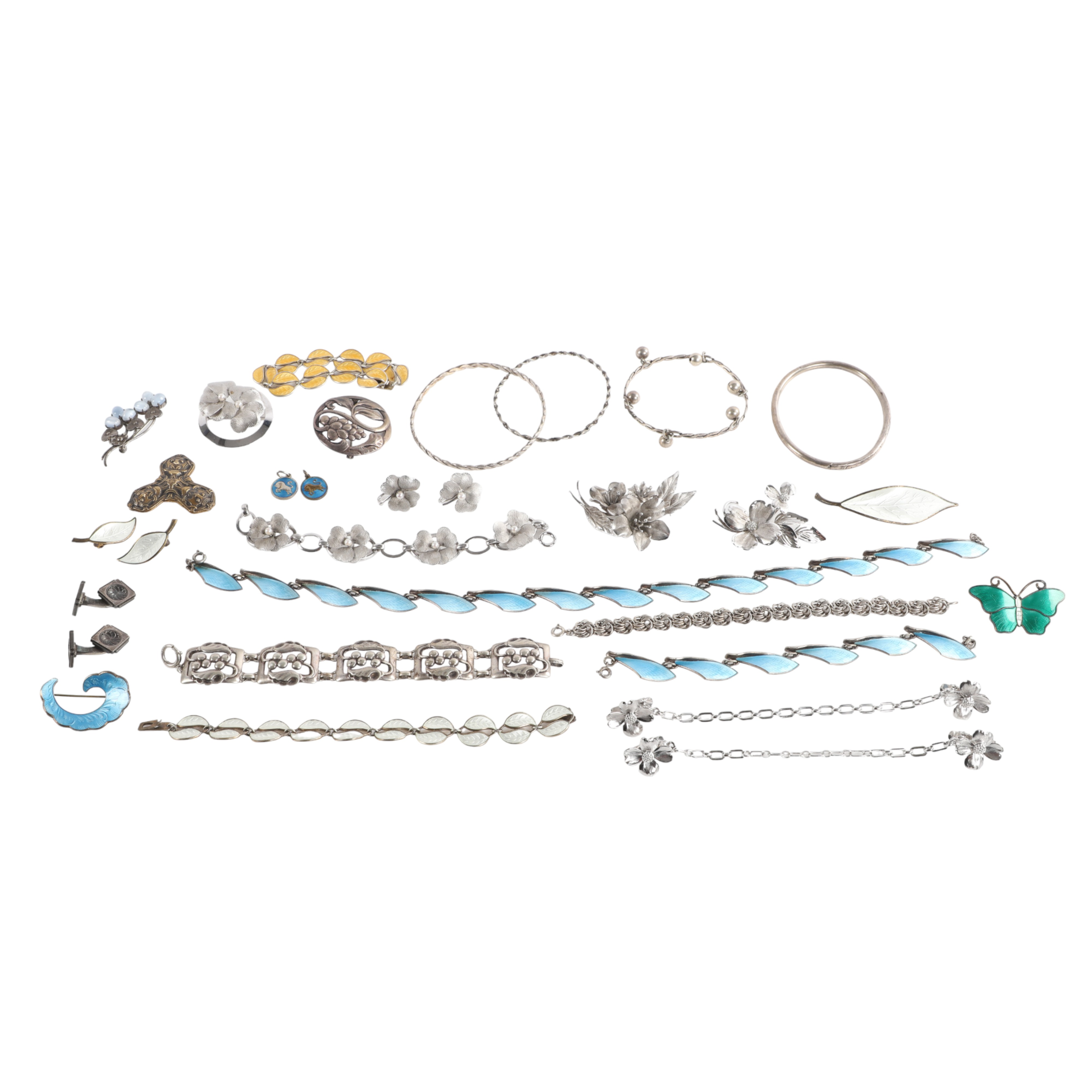 Danish and style sterling jewelry