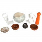 Danish and style table items a