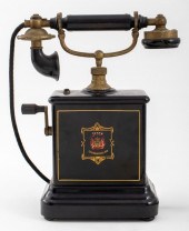 DANISH ART DECO JYDSK TELEFON