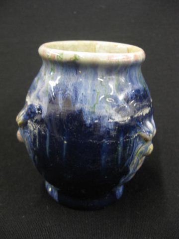 Danish Art Pottery Vase by