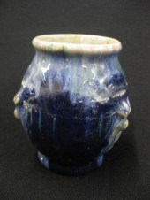 Danish Art Pottery Vase by Mic