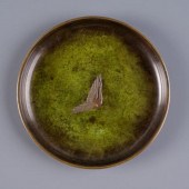 DANISH ARTS & CRAFTS BRONZE VI