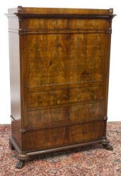DANISH BIEDERMEIER FALL-FRONT