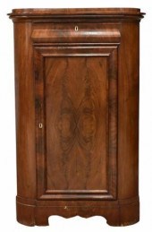 DANISH BIEDERMEIER MAHOGANY CO