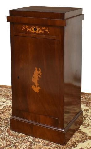 DANISH BIEDERMEIER MAHOGANY