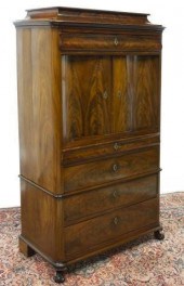DANISH BIEDERMEIER MAHOGANY SE