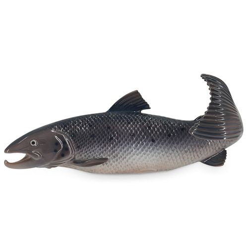 DANISH BING & GRONDAHL SALMON