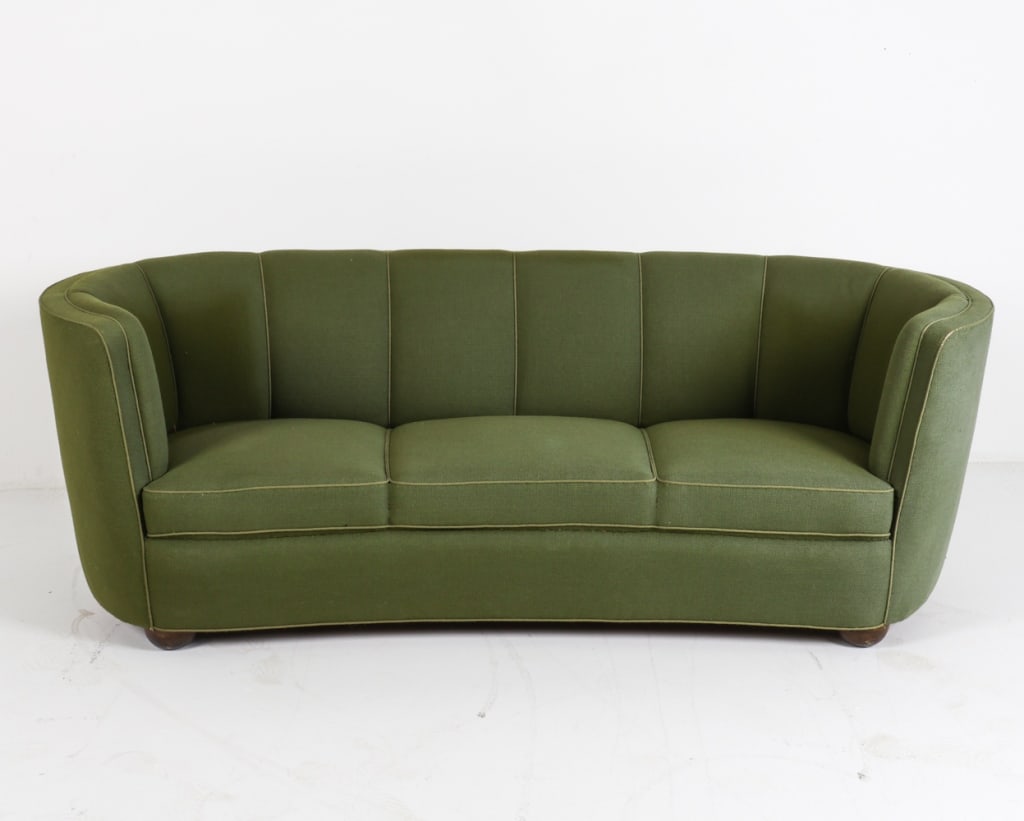 DANISH BOESEN STYLE DANISH WOOL