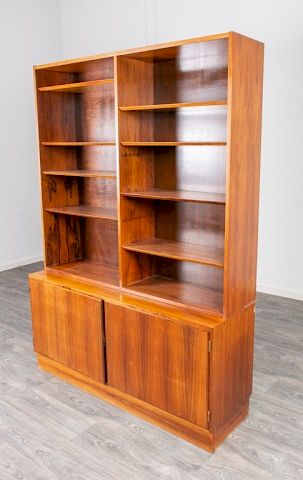 DANISH BOOKCASE CABINETDanish